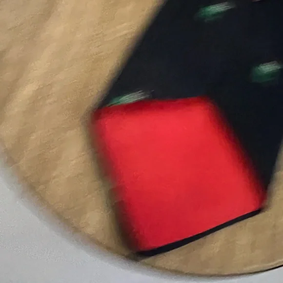 Alynn  Neckwear Creative Expressions Mens/ teens tie Holiday Reindeer standard🦌 - Picture 8 of 11